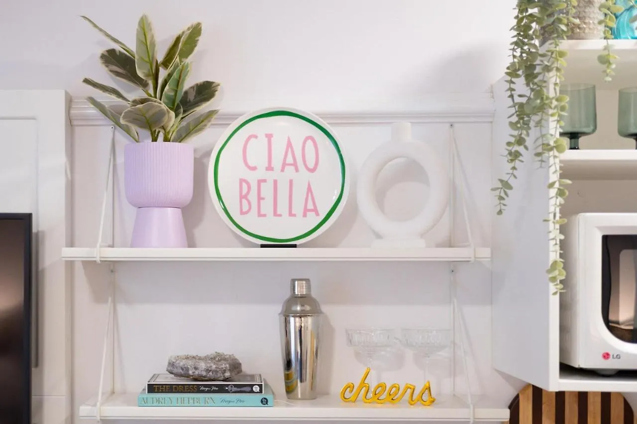 Ciao Bella Apartment Brisbane